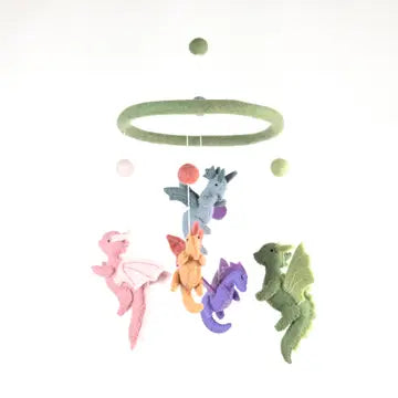 Baby Mobile - Nursery Decor