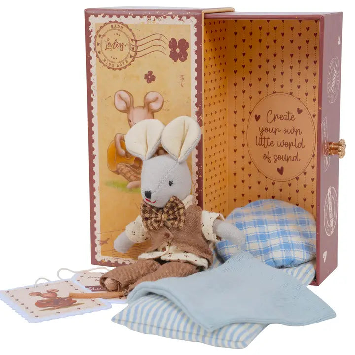 LEVLOVS Boy Mouse
