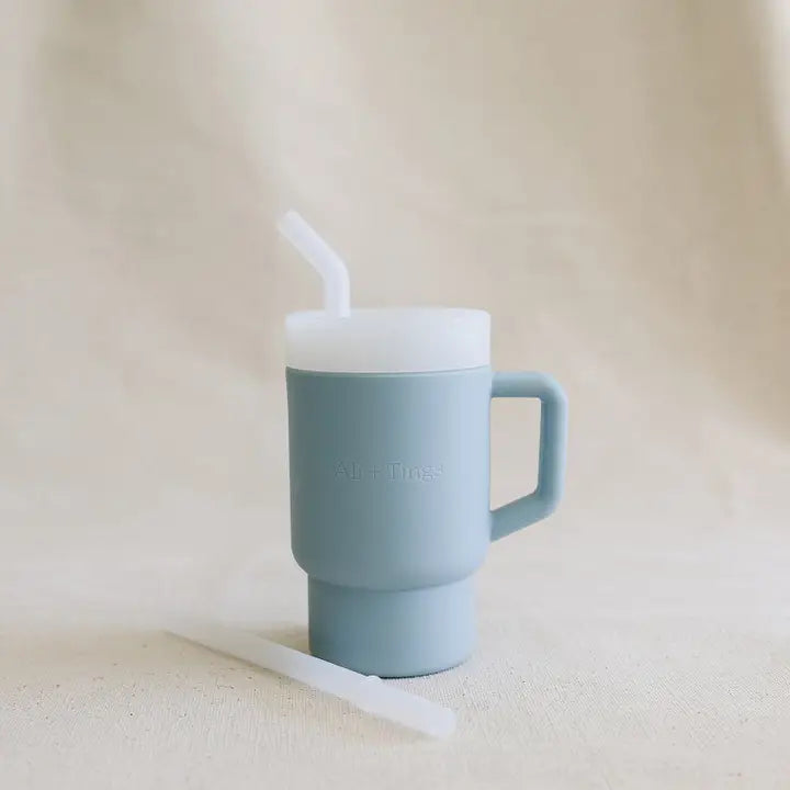 Silicone Tumbler