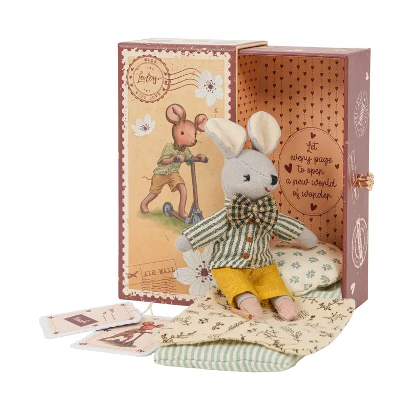 LEVLOVS Boy Mouse