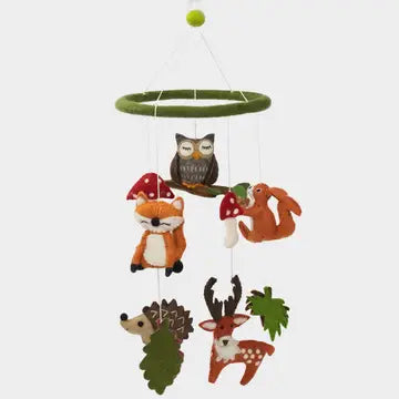 Baby Mobile - Nursery Decor