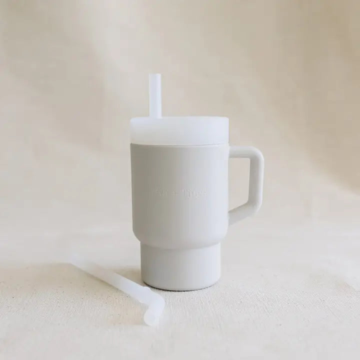 Silicone Tumbler