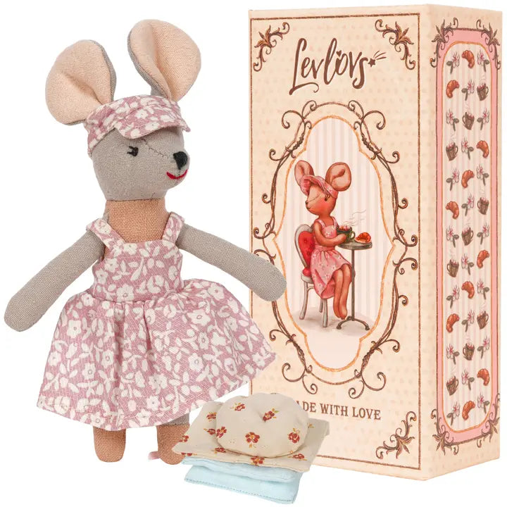 LEVLOVS Girl Mouse