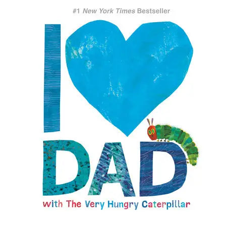 I Love Dad with the Vhc
